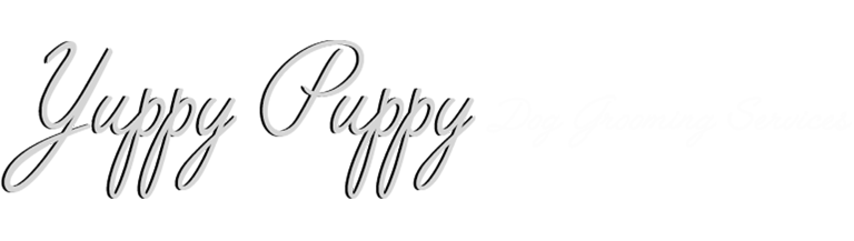 Yuppy Puppy Grooming logo